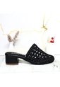 Sandalia Tacon Para Mujer 152-Z523 NEGRO ZAVATTY de Zavatty