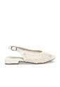 Baleta Para Mujer 3159-Z720 TALCO TEJIDO ZAVATTY de Zavatty