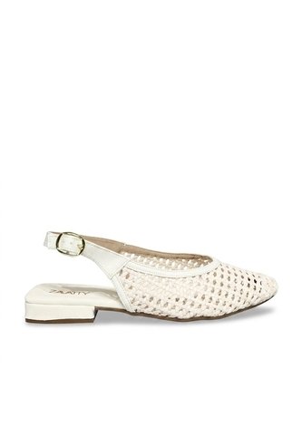 Baleta Para Mujer 3159-Z720 TALCO TEJIDO ZAVATTY Zavatty
