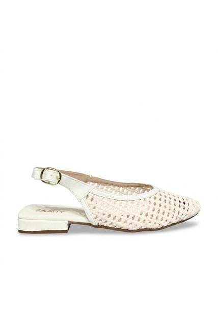 Baleta Para Mujer 3159-Z720 TALCO TEJIDO ZAVATTY