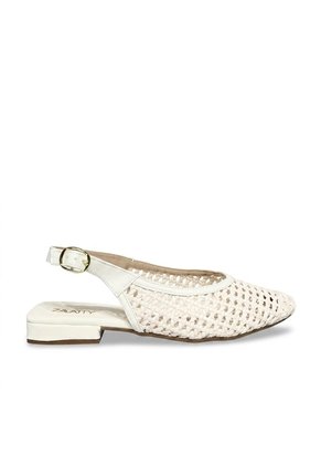 Baleta Para Mujer 3159-Z720 TALCO TEJIDO ZAVATTY