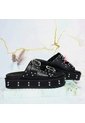 Plataforma Baja Para Mujer F455-Z436 NEGRO ZAVATTY de Zavatty