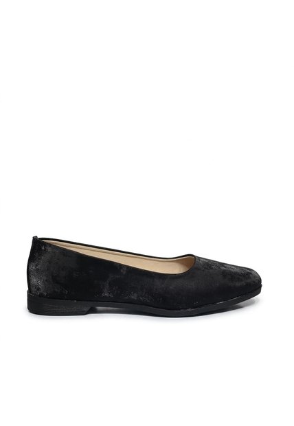 Baleta Para Mujer 1813-Z147 NEGRO ZAVATTY