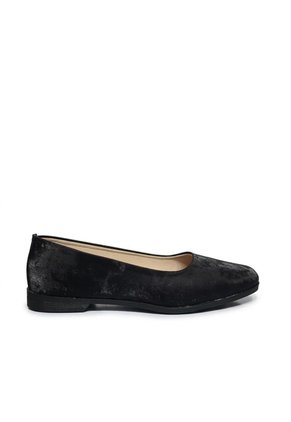 Baleta Para Mujer 1813-Z147 NEGRO ZAVATTY