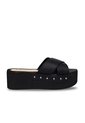 Plataforma Alta Para Mujer 2923-Z197 NEGRO ZAVATTY de Zavatty