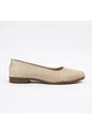 Baleta Para Mujer 1813-Z147 BEIGE ZAVATTY de Zavatty