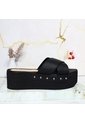 Plataforma Alta Para Mujer 2923-Z197 NEGRO ZAVATTY de Zavatty