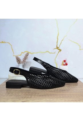 Baleta Para Mujer 3159-Z720 TALCO TEJIDO ZAVATTY
