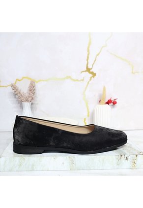 Baleta Para Mujer 1813-Z147 NEGRO ZAVATTY