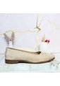 Baleta Para Mujer 1813-Z147 BEIGE ZAVATTY de Zavatty