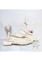 Baleta Para Mujer 3159-Z720 TALCO TEJIDO ZAVATTY de Zavatty