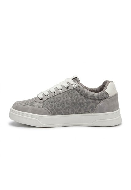 Tenis Para Mujer 233-Z273 GRIS ZAVATTY