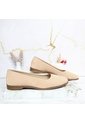 Baleta Para Mujer 1813-Z147 NUDE ZAVATTY de Zavatty