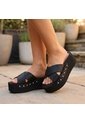 Plataforma Alta Para Mujer 2923-Z197 BLANCO ZAVATTY de Zavatty
