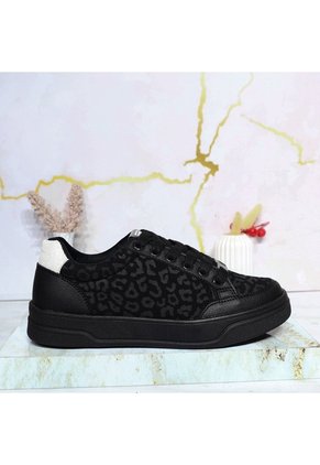 Tenis Para Mujer 233-Z273 NEGRO ZAVATTY