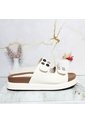 Sandalia Plana Para Mujer 02-Z43 TALCO ZAVATTY de Zavatty