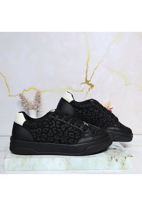 Tenis Para Mujer 233-Z273 NEGRO ZAVATTY