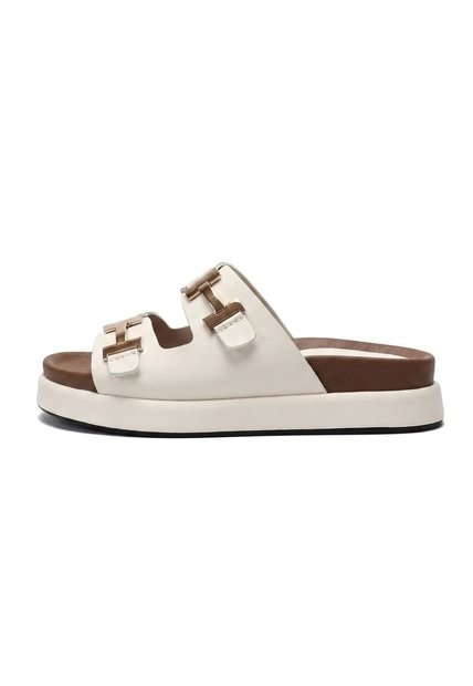 Sandalia Plana Para Mujer 01-Z43 TALCO ZAVATTY