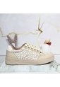 Tenis Para Mujer 233-Z273 BEIGE ZAVATTY de Zavatty