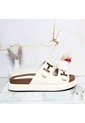 Sandalia Plana Para Mujer 01-Z43 TALCO ZAVATTY de Zavatty
