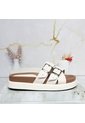 Sandalia Plana Para Mujer 010-Z43 TALCO ZAVATTY de Zavatty