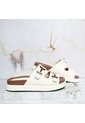 Sandalia Plana Para Mujer 01-Z43 TALCO ZAVATTY de Zavatty