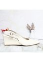 Plataforma Baja Para Mujer VALERY-Z120 TALCO CHAROL ZAVATTY de Zavatty