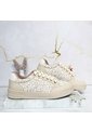 Tenis Para Mujer 233-Z273 BEIGE ZAVATTY de Zavatty