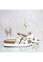 Sandalia Plana Para Mujer 010-Z43 TALCO ZAVATTY de Zavatty