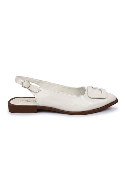 Baleta Para Mujer T803-Z490 TALCO CHAROL ZAVATTY