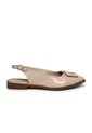 Baleta Para Mujer T803-Z490 NUDE CHAROL ZAVATTY de Zavatty
