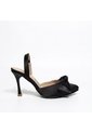 Tacon Para Mujer P522-Z191 NEGRO ZAVATTY de Zavatty