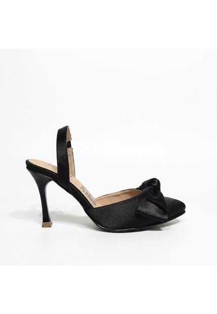 Tacon Para Mujer P522-Z191 NEGRO ZAVATTY