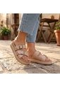 Sandalia Plana Para Mujer 010-Z43 TALCO ZAVATTY de Zavatty