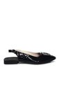 Baleta Para Mujer T803-Z490 NEGRO CHAROL ZAVATTY de Zavatty