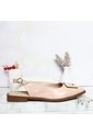 Baleta Para Mujer T803-Z490 NUDE CHAROL ZAVATTY de Zavatty
