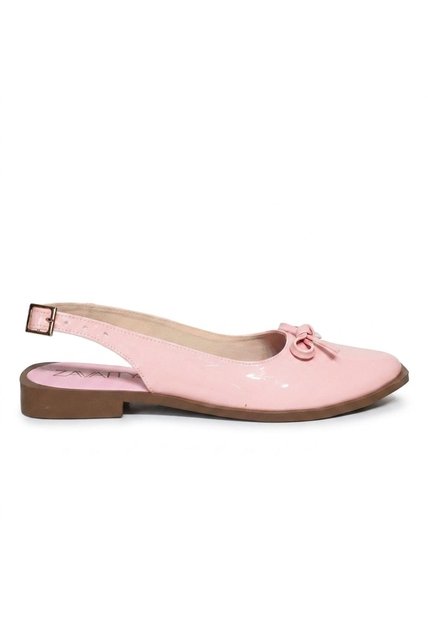 Baleta Para Mujer 0186-Z722 ROSADO CHAROL ZAVATTY