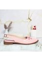 Baleta Para Mujer 0186-Z722 ROSADO CHAROL ZAVATTY de Zavatty