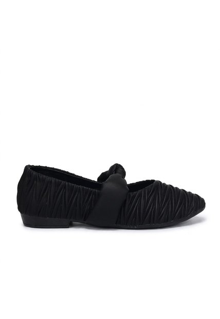 Baleta Para Mujer F400-Z436 NEGRO ZAVATTY