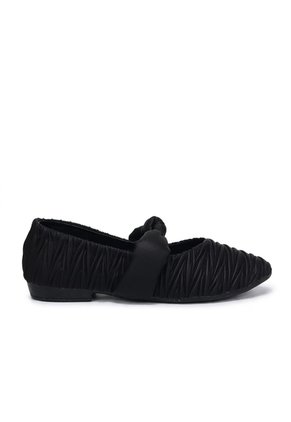 Baleta Para Mujer F400-Z436 NEGRO ZAVATTY