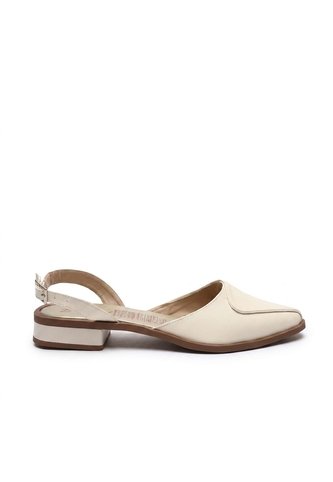 Baleta Para Mujer D-721-Z731 TALCO X CHAROL ZAVATTY Zavatty