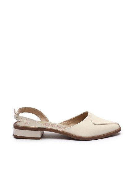 Baleta Para Mujer D-721-Z731 TALCO X CHAROL ZAVATTY