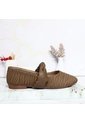 Baleta Para Mujer F400-Z436 CAFE ZAVATTY de Zavatty