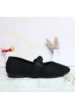 Baleta Para Mujer F400-Z436 NEGRO ZAVATTY