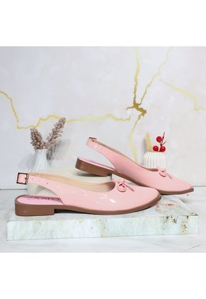 Baleta Para Mujer 0186-Z722 ROSADO CHAROL ZAVATTY