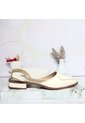 Baleta Para Mujer D-721-Z731 TALCO X CHAROL ZAVATTY de Zavatty