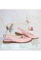 Baleta Para Mujer 0186-Z722 VINOTINTO CHAROL ZAVATTY de Zavatty