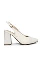 Tacon Para Mujer 72537-Z132 TALCO CHAROL X GRAVADO ZAVATTY de Zavatty