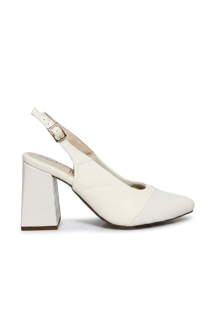 Tacon Para Mujer 72537-Z132 TALCO CHAROL X GRAVADO ZAVATTY