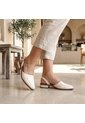 Baleta Para Mujer D-721-Z731 TALCO X CHAROL ZAVATTY de Zavatty